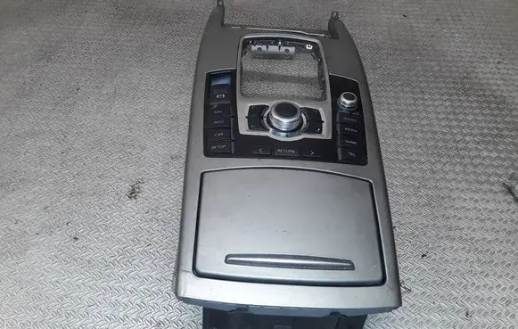 Audi A6 S6 C6 4F Head unit multimedia control 4F1864261