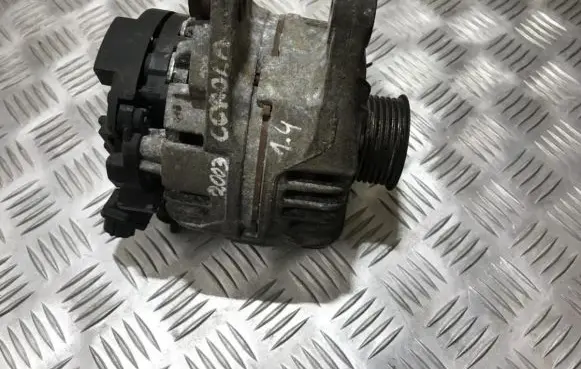 Toyota Corolla E120 E130 Generator/alternator 0124315024 27060-0d030-b