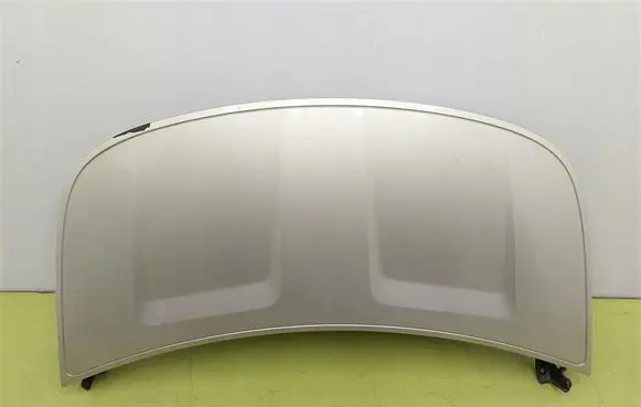 Smart ForFour I Engine bonnet/hood EARMELONGREEN