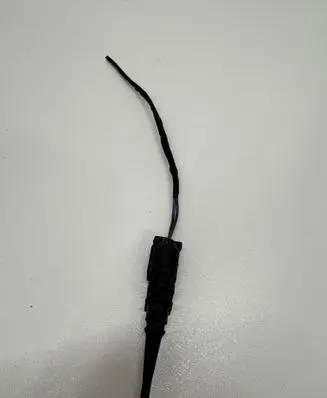 BMW 3 E90 E91 Outside/external air temperature sensor 171855514