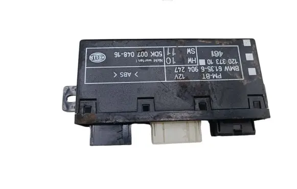 BMW 5 E39 Door control unit/module 61356904247 6904247
