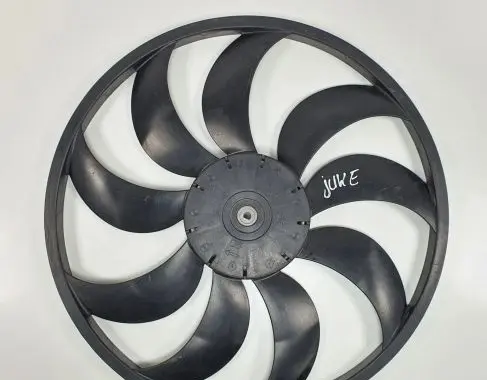 Nissan Qashqai Electric radiator cooling fan