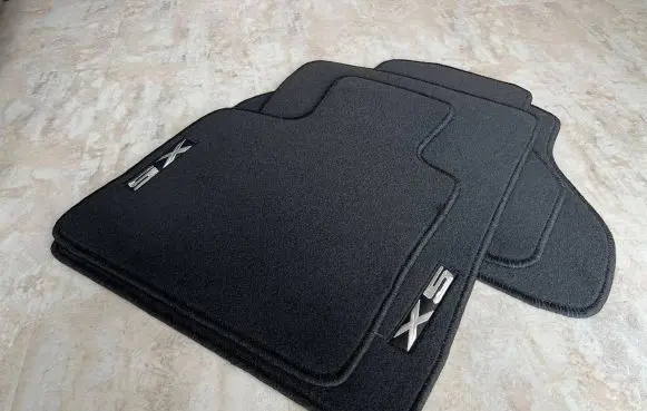 BMW X5 G05 Car floor mat set 