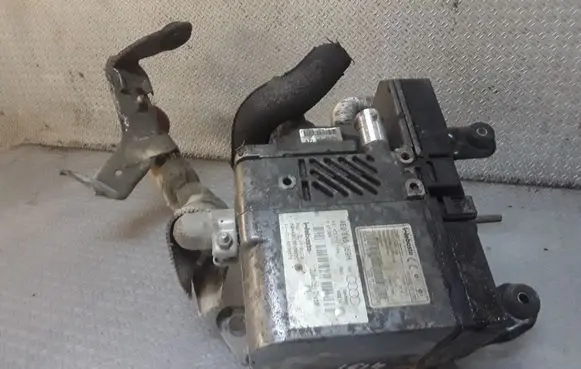Audi A8 S8 D3 4E Auxiliary pre-heater (Webasto) 4E0815069H