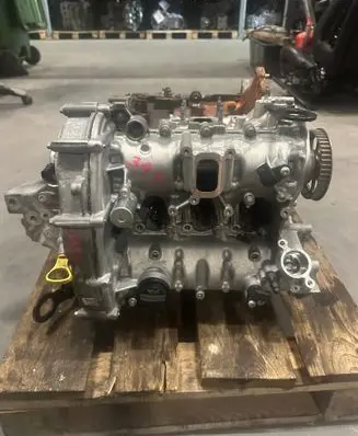 Ford Fiesta Engine swap B7JB