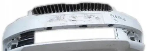 Skoda Superb B8 (3V) Front bumper ZDERZAK1541