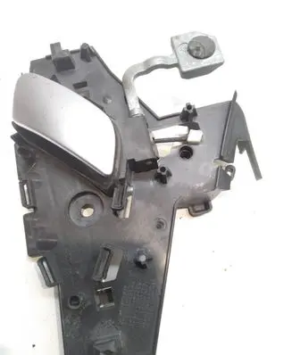Citroen C5 Front door interior handle 9649218477