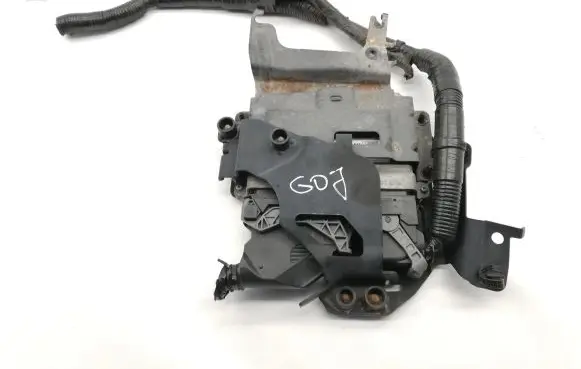 Mazda 6 Engine control unit/module SH4K18881A 2757005673