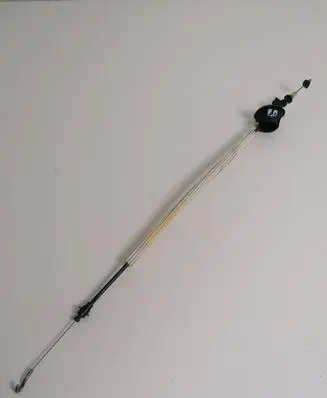 Front door cable line