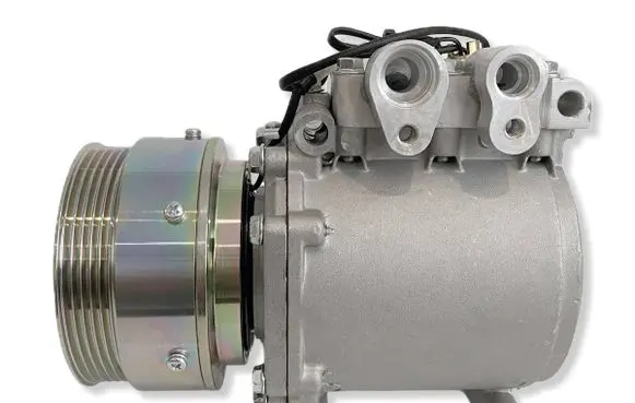 Mitsubishi Carisma Air conditioning (A/C) compressor (pump) AKC200A203F AKC200A206H MN108113