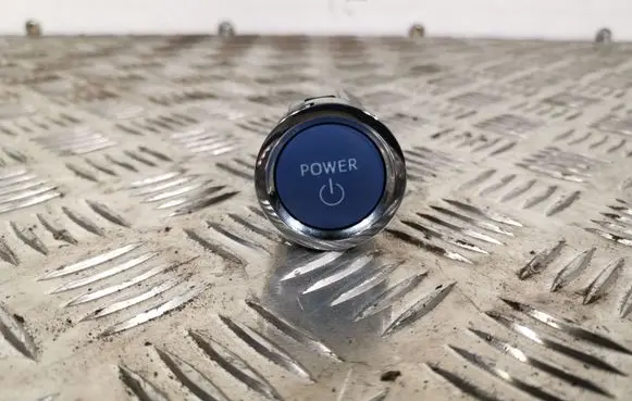 Toyota RAV 4 (XA50) Engine start stop button switch 2010DJ2910