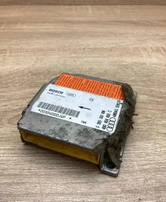 Audi A6 S6 C5 4B Airbag control unit/module 4B0959655C 0285001106