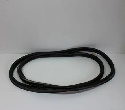 Volkswagen PASSAT B6 Trunk rubber seal (body) 