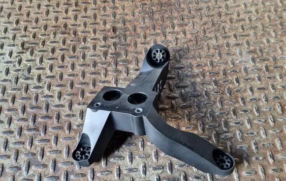 BMW 1 F40 ABS pump bracket 6851604