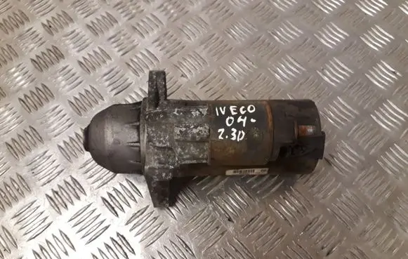 Iveco Daily 30.8 - 9 Starter motor