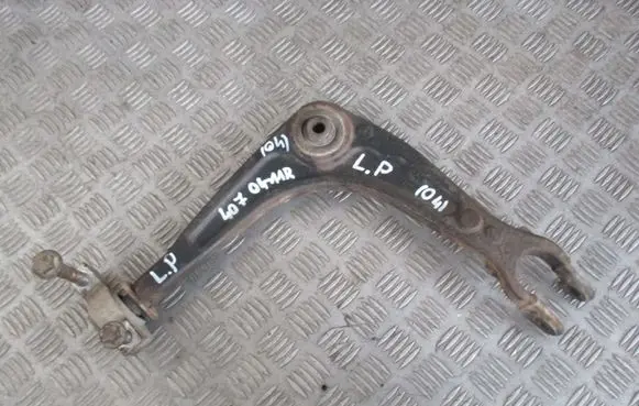 Peugeot 407 Front lower control arm/wishbone