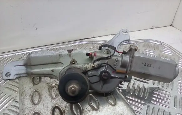 KIA Sportage Rear window wiper motor 035111350