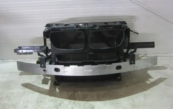 BMW X3 F25 Radiator support slam panel 51117371989BMW