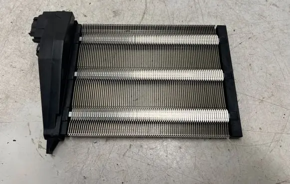 Volkswagen PASSAT B6 Electric cabin heater radiator 1K0963235E