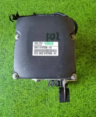 BMW 7 F01 F02 F03 F04 ABS Pump 6797036 6797038