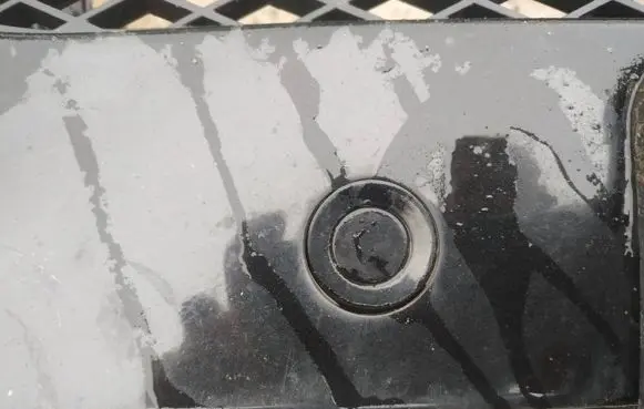 Mercedes-Benz ML W164 Parking PDC sensor