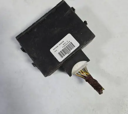 Immobilizer control unit/module