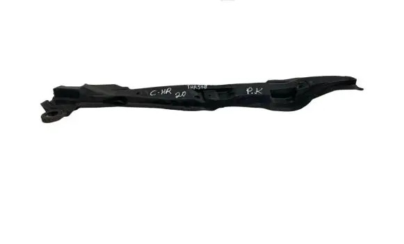 Fender foam support/seal