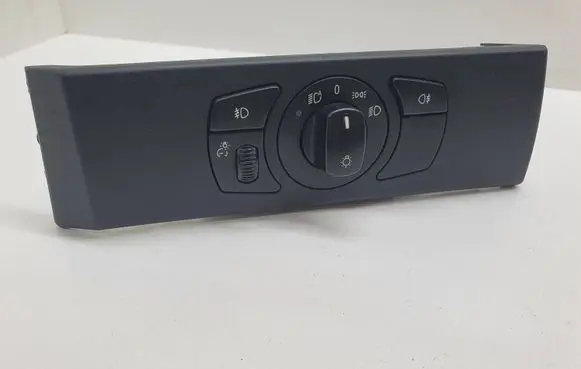 BMW 5 E60 E61 Light switch 692525202 6953735