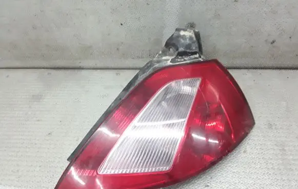 Renault Megane II Rear/tail lights 8200073237