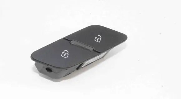 Audi A6 S6 C8 4K Central locking switch button 4K1962107