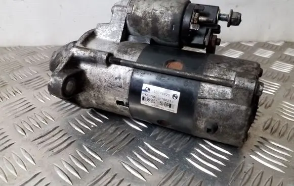 Opel Mokka Starter motor 55578420
