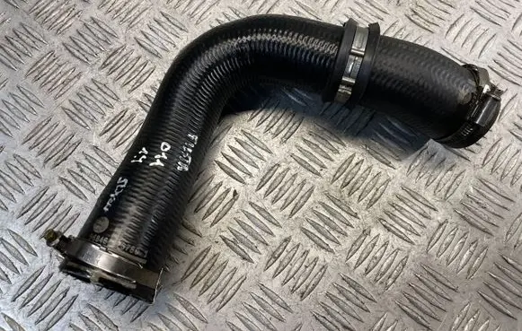 Ford Fiesta Intercooler hose/pipe
