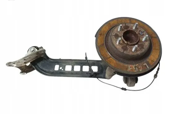 Opel Insignia B Front wheel hub spindle knuckle