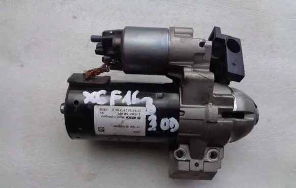 BMW X6 F16 Starter motor 8515900