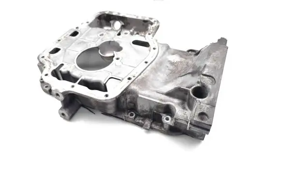 Opel Astra H Oil sump Z17DTH