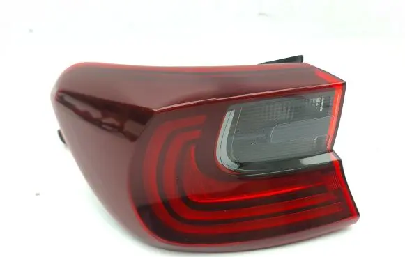 Rear/tail lights