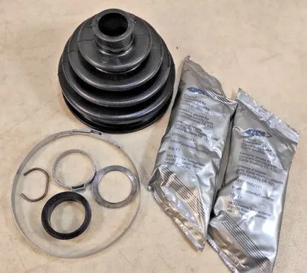 Audi A8 S8 D2 4D Driveshaft outer CV joint 306353