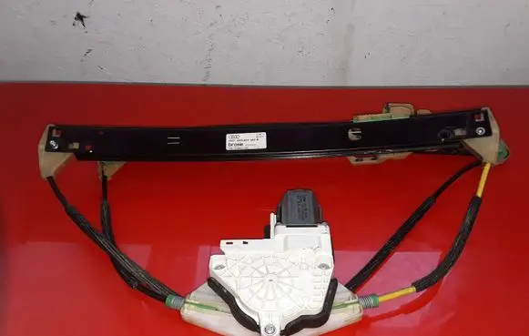 Audi A8 S8 D4 4H Rear door window regulator with motor 8K0959801B 4H0839462B 1101919810200