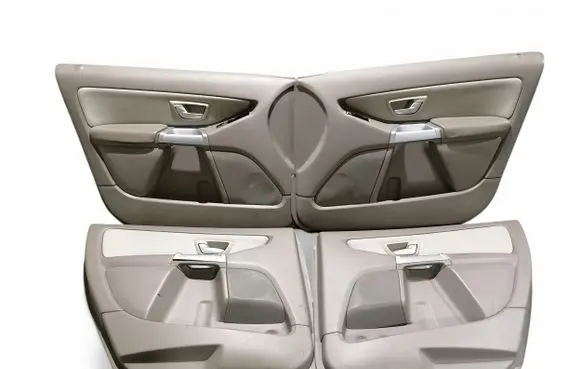 Volvo XC90 Door card panel trim set 