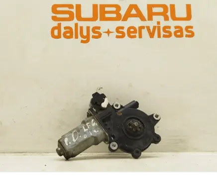 Subaru Outback Front door window regulator motor