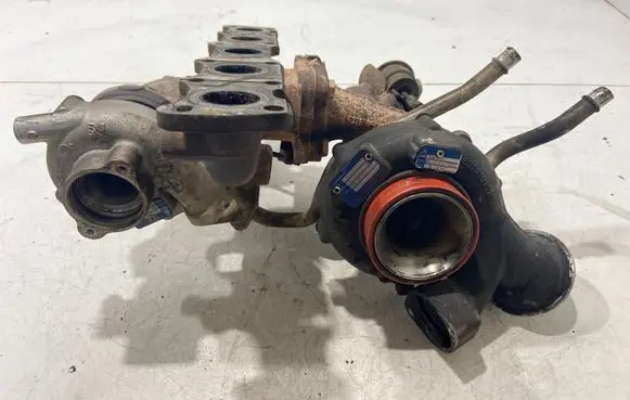 Volvo XC70 Turbo 31293086 36002757 10009700017