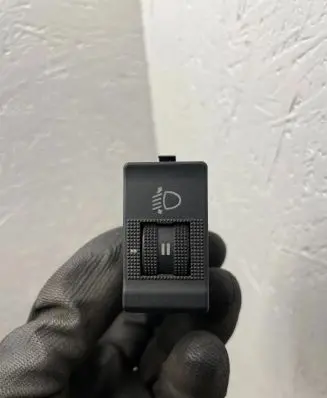 Audi A6 S6 C4 4A Headlight level height control switch 4A0941301