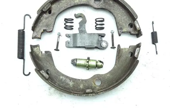 Chevrolet Captiva Handbrake wiring loom/harness 