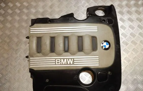 BMW 5 E60 E61 Engine cover (trim) 7788908 5092