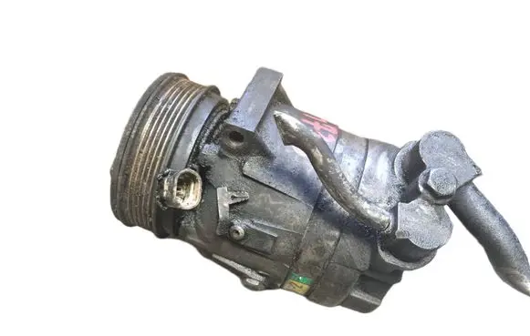 Opel Vectra C Air conditioning (A/C) compressor (pump) 13197197