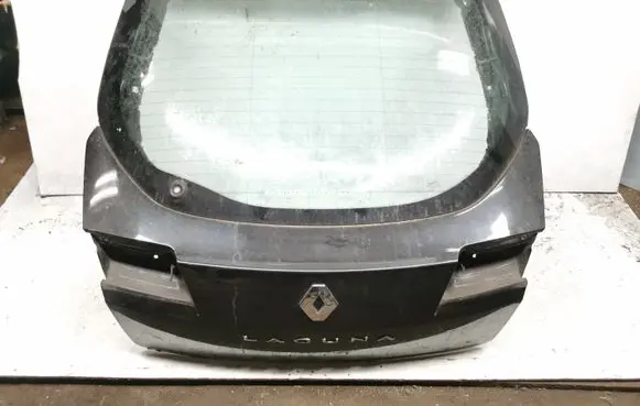 Renault Laguna II Tailgate/trunk/boot lid