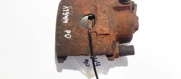 Volkswagen Jetta II Front brake caliper