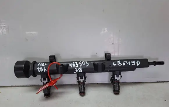 Fiat 500 Fuel injectors set S27612182 46431230