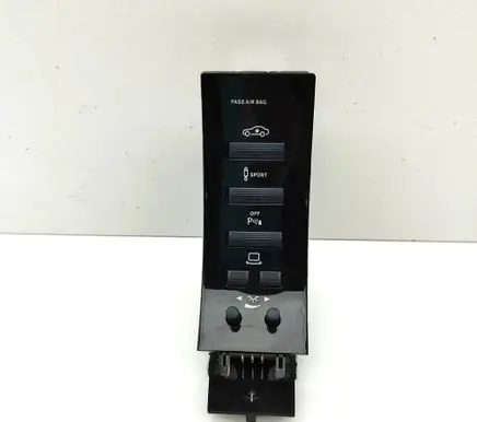 Mercedes-Benz CL C216 A set of switches A2218215651