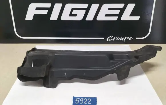 BMW X6 F16 Cabin air micro filter frame (part) 64319245596 068585000 156716